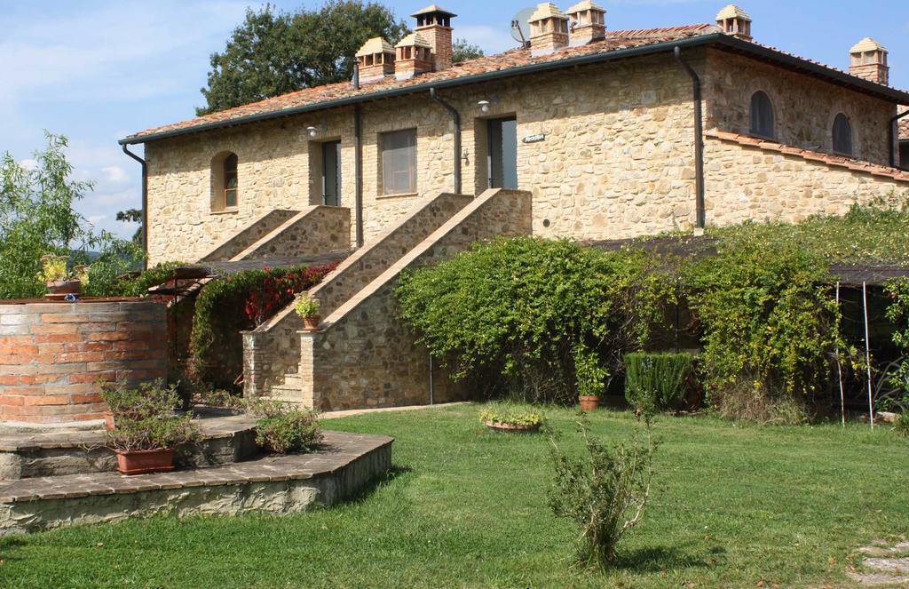 Hostal Casale Refoli Casole dʼElsa Exterior foto
