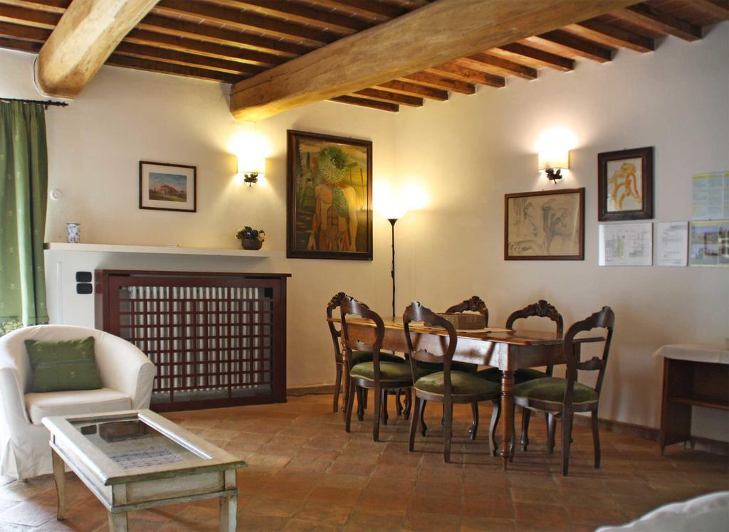 Hostal Casale Refoli Casole dʼElsa Exterior foto