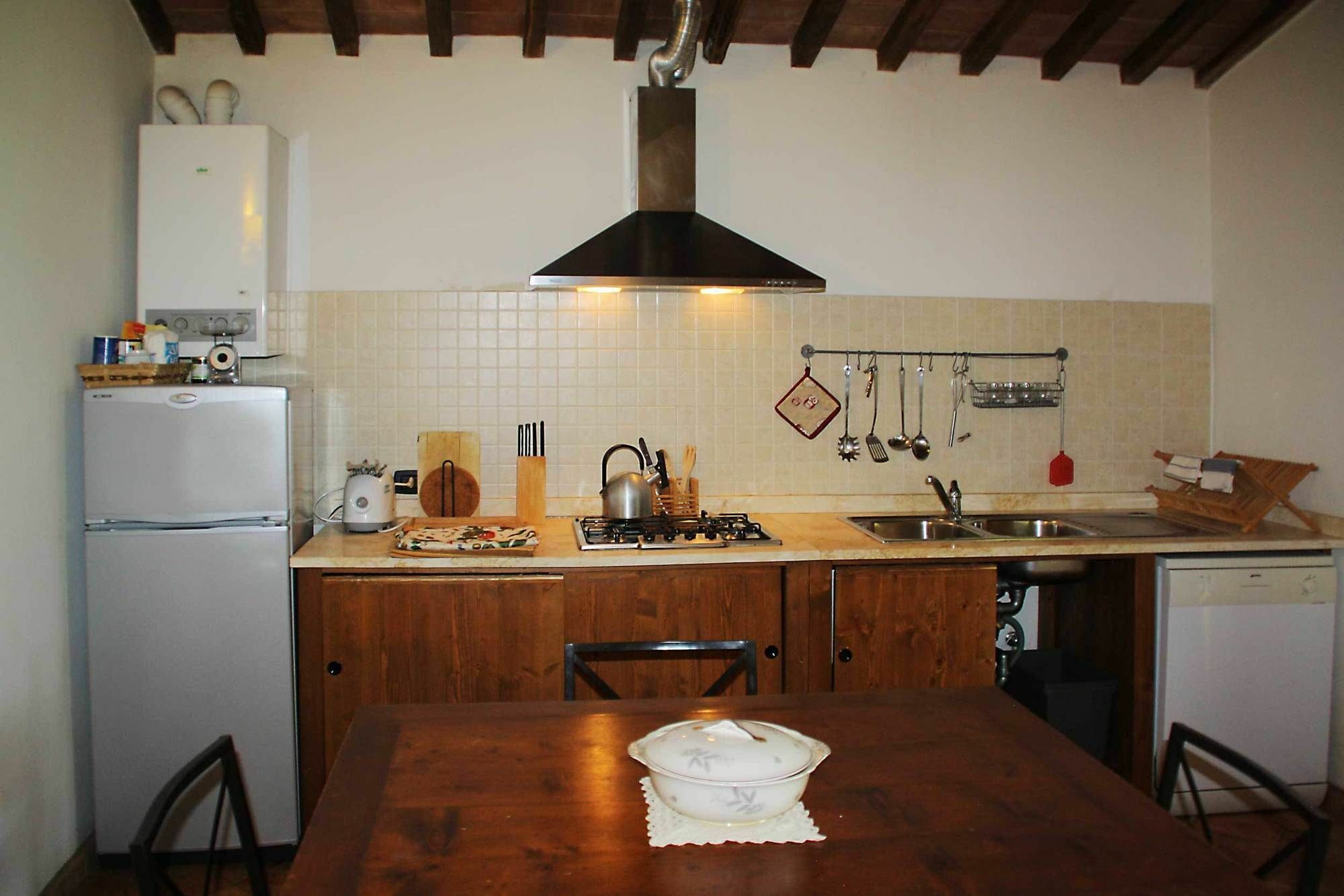 Hostal Casale Refoli Casole dʼElsa Exterior foto