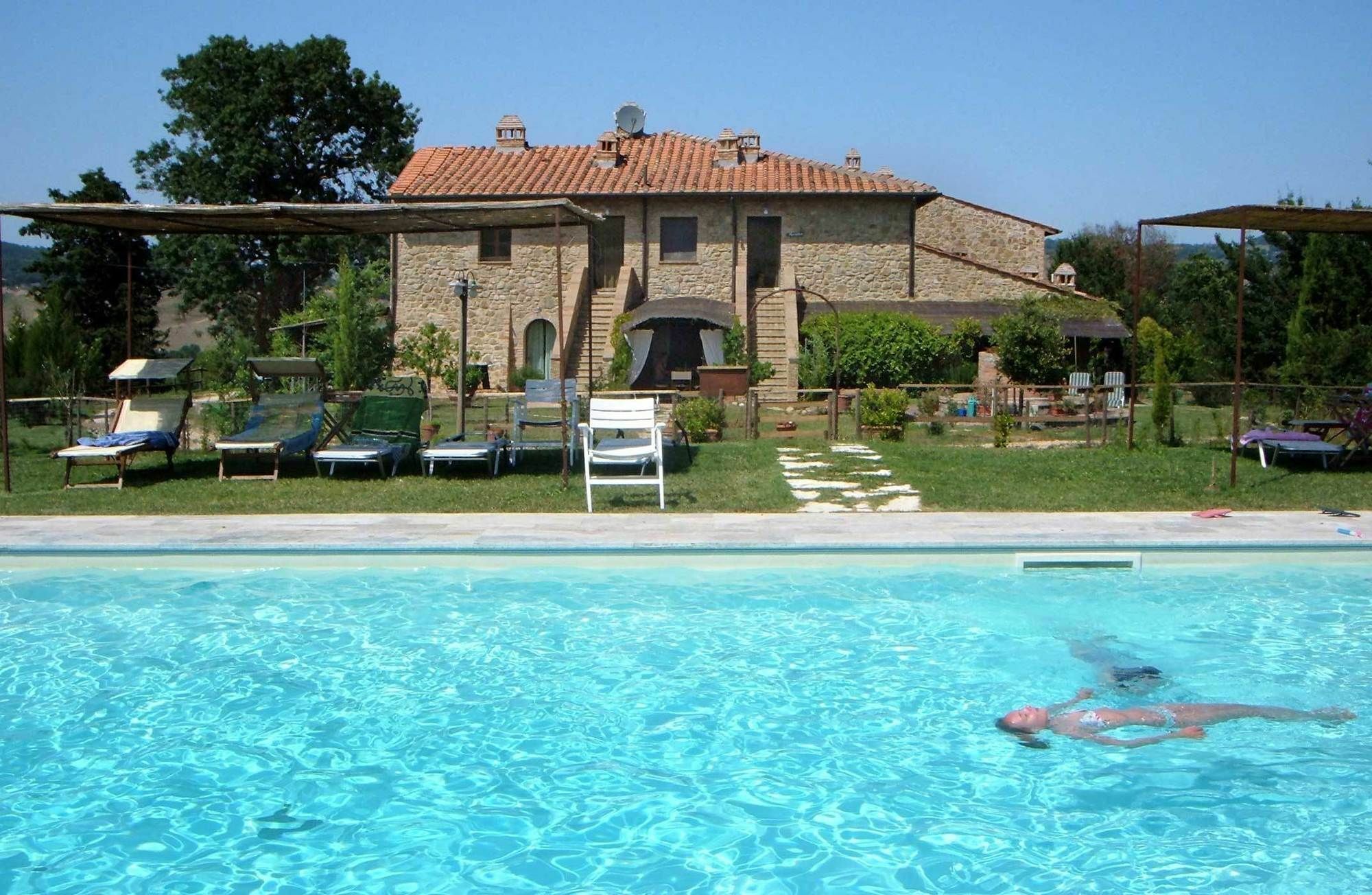Hostal Casale Refoli Casole dʼElsa Exterior foto
