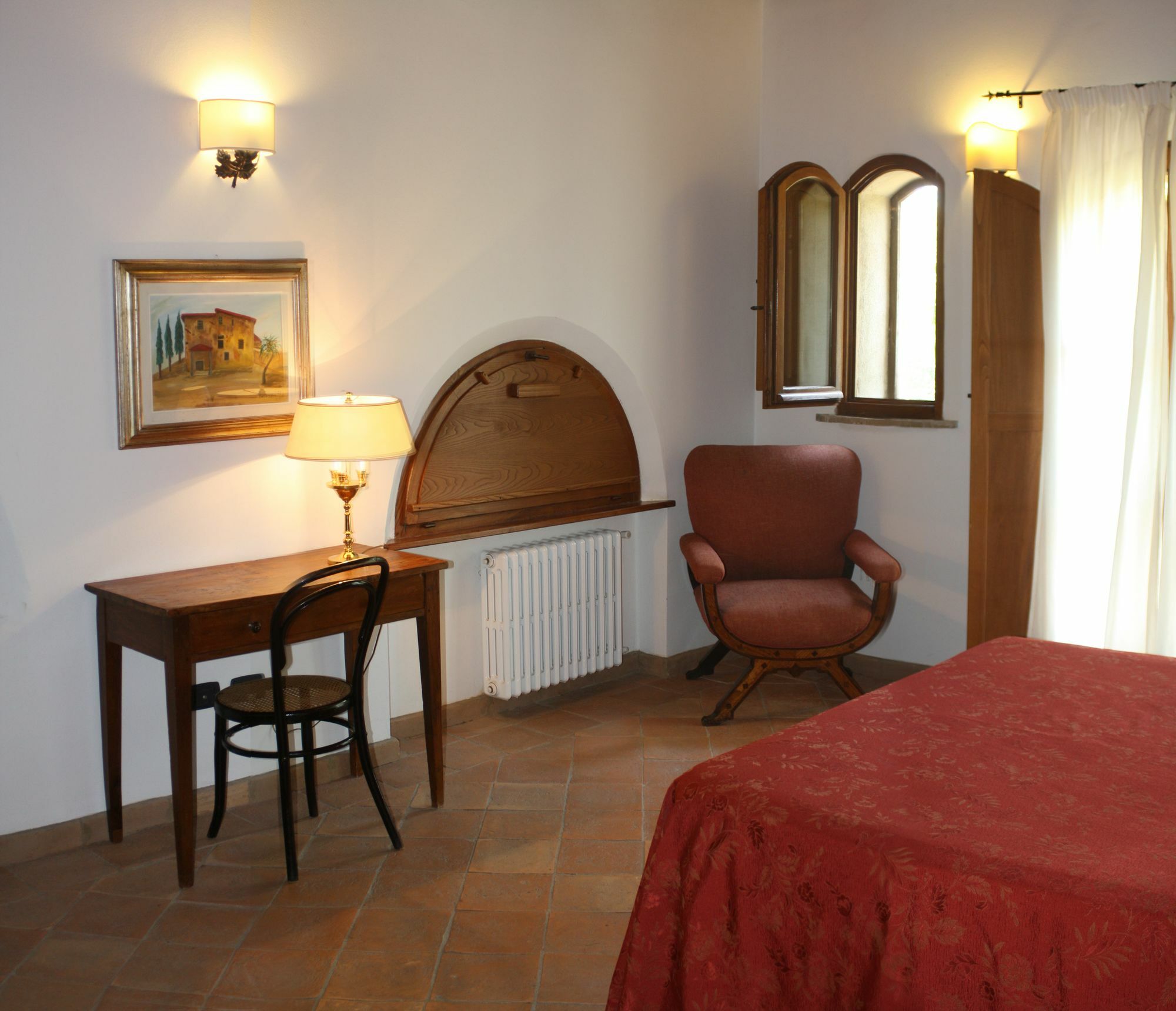 Hostal Casale Refoli Casole dʼElsa Exterior foto