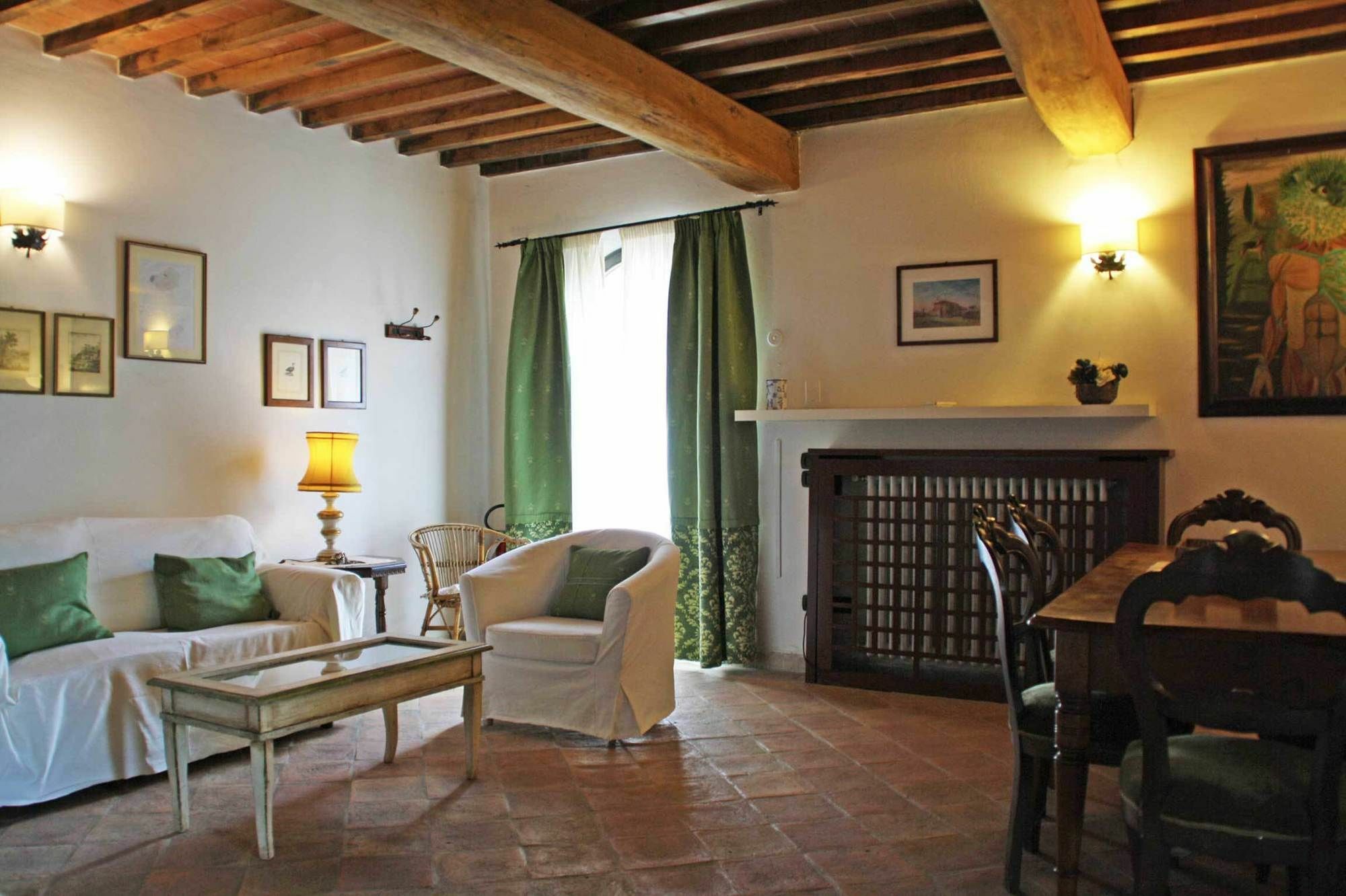 Hostal Casale Refoli Casole dʼElsa Exterior foto