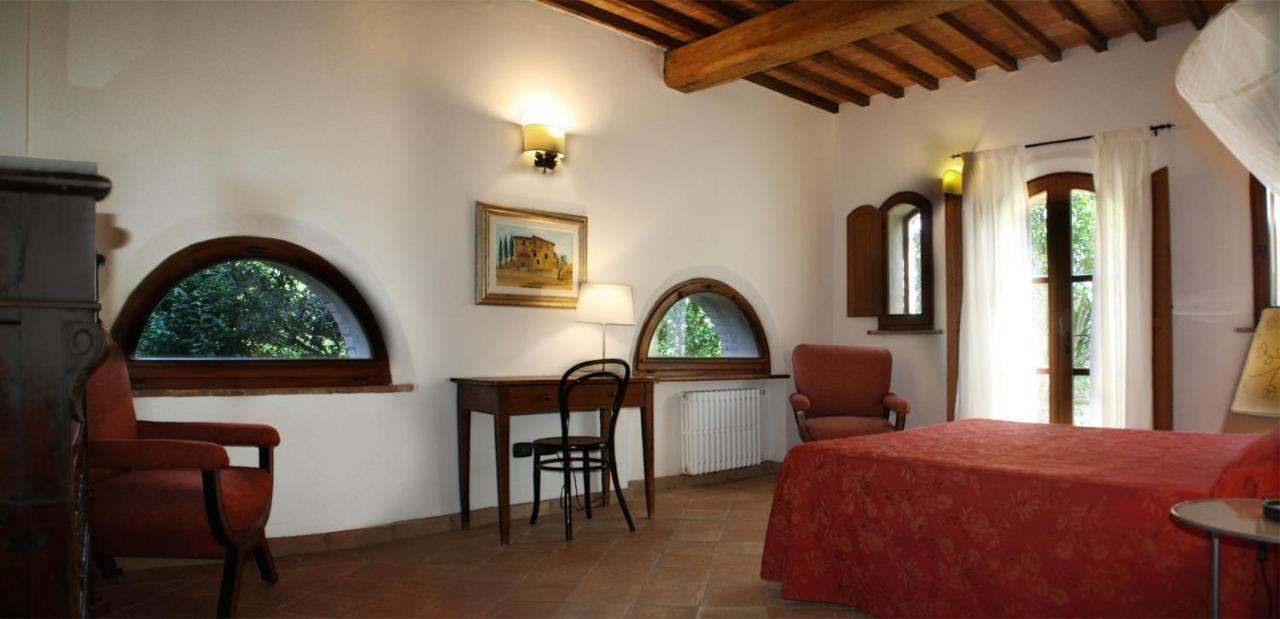 Hostal Casale Refoli Casole dʼElsa Exterior foto