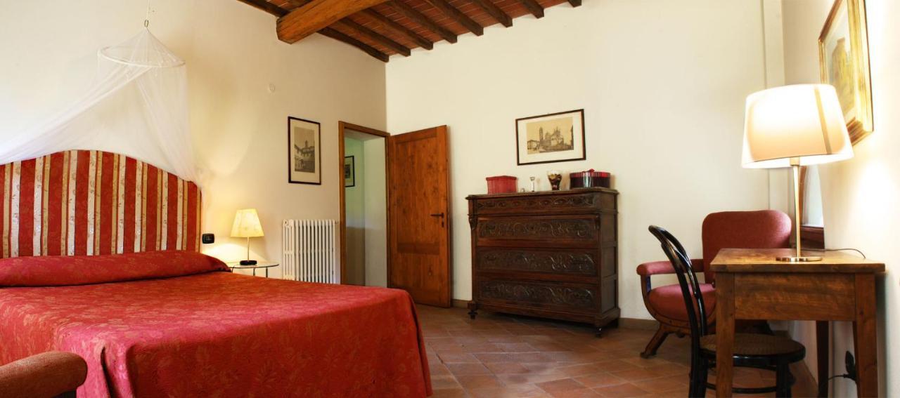 Hostal Casale Refoli Casole dʼElsa Exterior foto