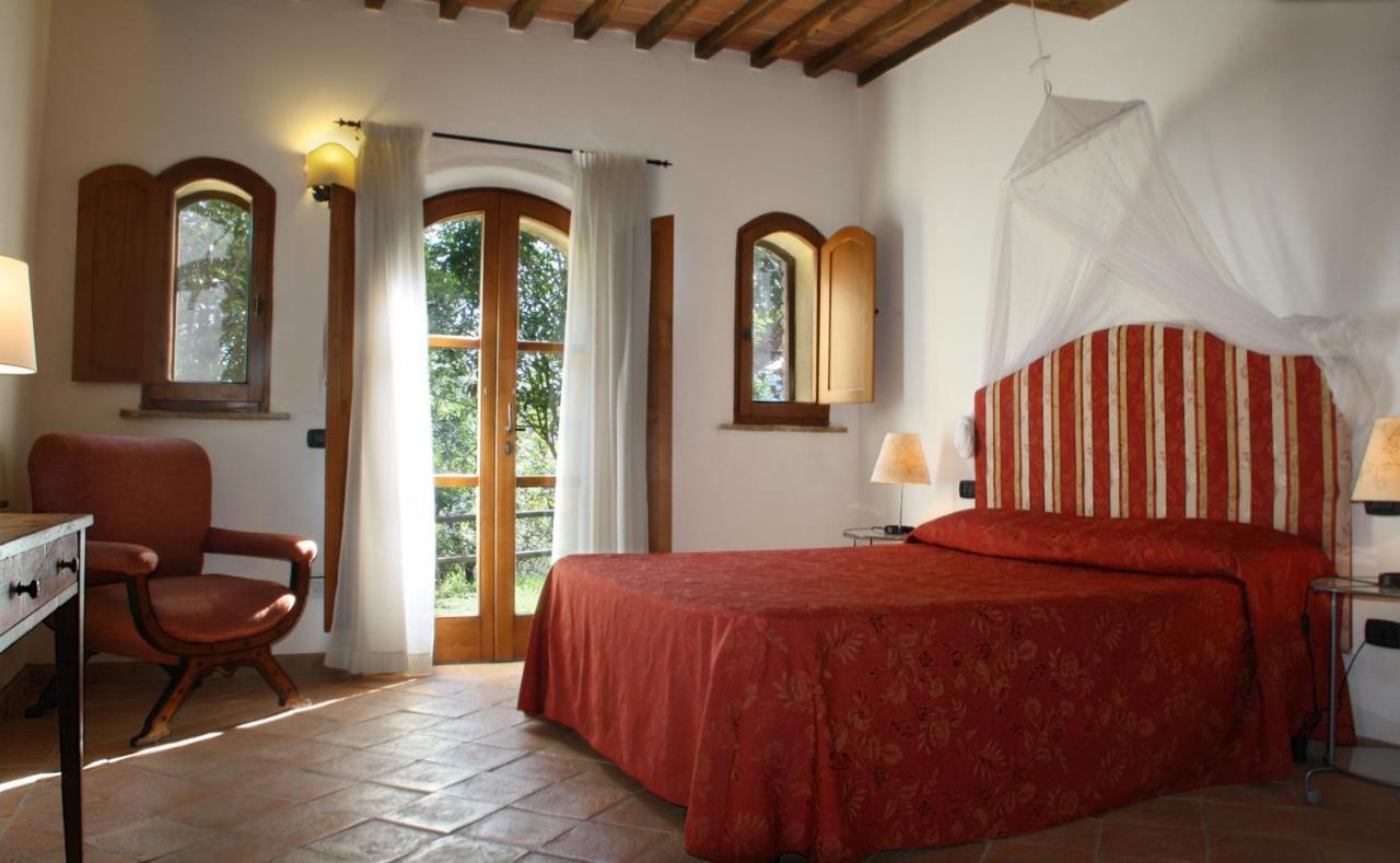 Hostal Casale Refoli Casole dʼElsa Exterior foto