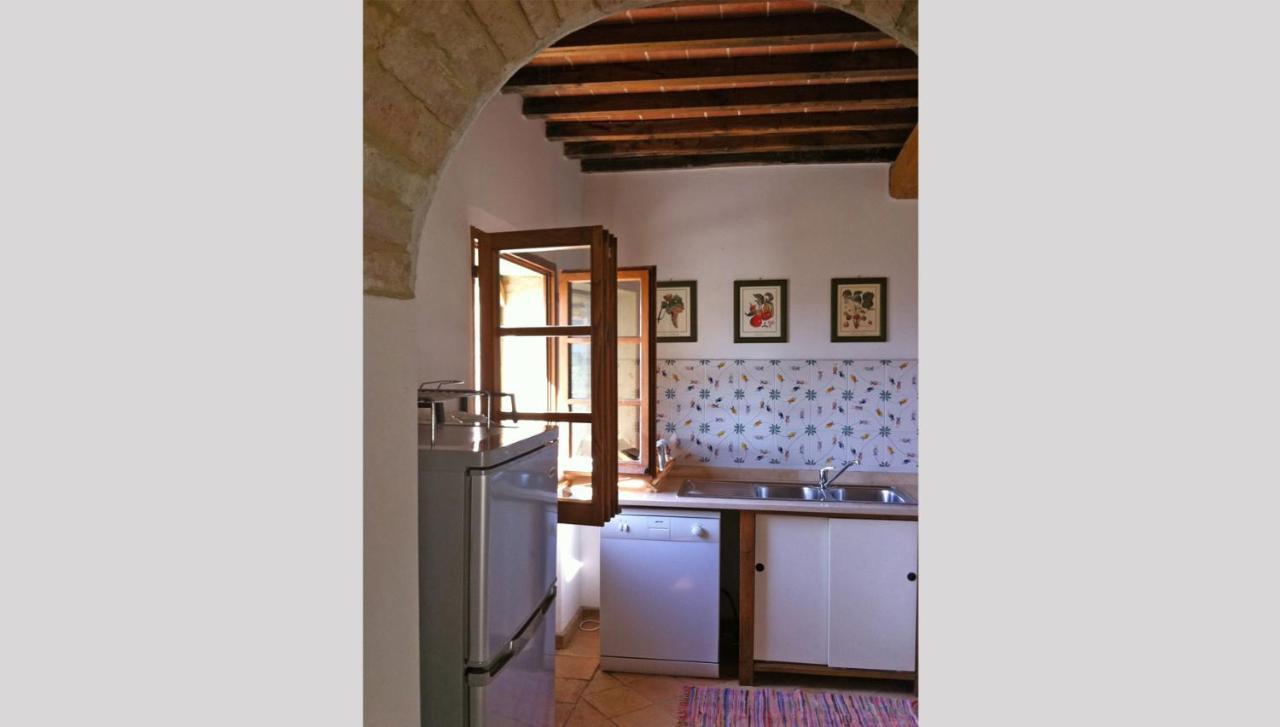 Hostal Casale Refoli Casole dʼElsa Exterior foto